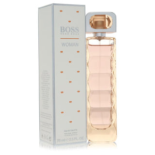 Boss Orange by Hugo Boss Eau De Toilette Spray for Women