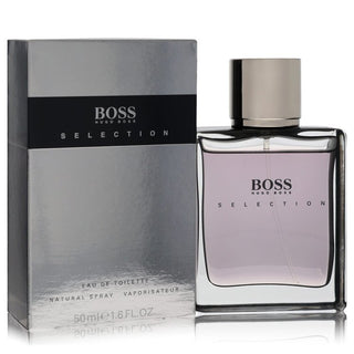Boss Selection by Hugo Boss Eau De Toilette Spray for Men
