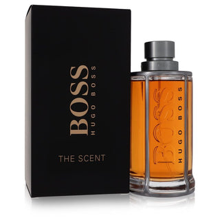Boss The Scent by Hugo Boss Eau De Toilette Spray oz for Men