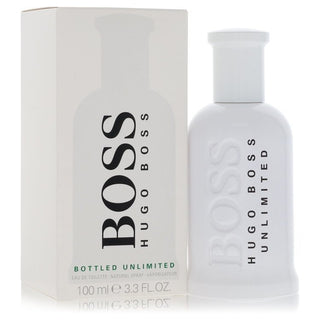 Boss Bottled Unlimited by Hugo Boss Eau De Toilette Spray for Men