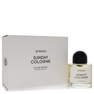 Byredo Sunday Cologne by Byredo Eau De Parfum Spray (Unisex) 3.4 oz for Women
