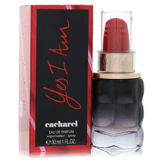 Yes I am by Cacharel Eau De Parfum Spray for Women
