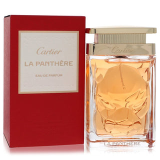 Cartier La Panthere by Cartier Eau De Parfum Spray for Women