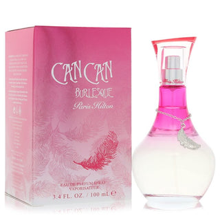 Can Can Burlesque by Paris Hilton Eau De Parfum Spray oz for Women