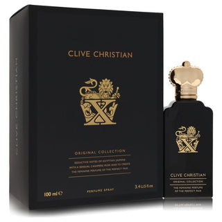 Clive Christian X by Clive Christian Pure Parfum Spray for Women