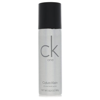 CK ONE by Calvin Klein Body Spray (Unisex) 5.2 oz for Women