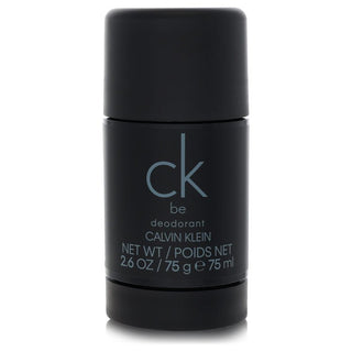 CK BE by Calvin Klein Deodorant Stick 2.5 oz for Men