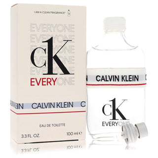 CK Everyone by Calvin Klein Eau De Toilette Spray (Unisex) for Women