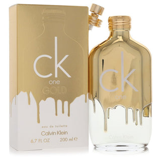 CK One Gold by Calvin Klein Eau De Toilette Spray for Women