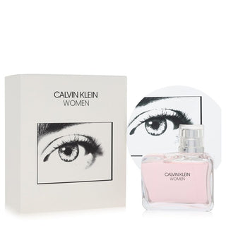 Calvin Klein Woman by Calvin Klein Eau De Parfum Spray for Women