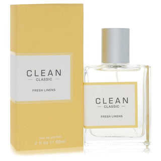 Clean Fresh Linens by Clean Eau De Parfum Spray 2.14 oz for Women