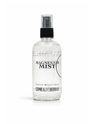 Magnesium Mist — Topical Magnesium Spray for Sleep, Recovery & Natural Deodorant