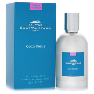 Comptoir Sud Pacifique Coco Figue by Comptoir Sud Pacifique Eau De Toilette Spray for Women