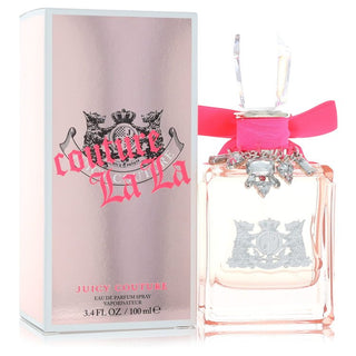 Couture La La by Juicy Couture Eau De Parfum Spray for Women