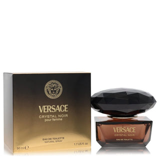 Crystal Noir by Versace Eau De Toilette Spray for Women