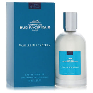 Comptoir Sud Pacifique Vanille Blackberry by Comptoir Sud Pacifique Eau De Toilette Spray for Women