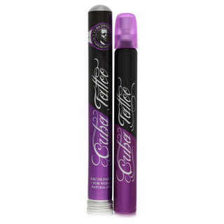 Cuba Tattoo by Fragluxe Eau De Parfum Spray for Women