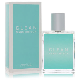 Clean Warm Cotton by Clean Eau De Parfum Spray for Women