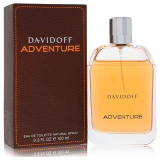 Davidoff Adventure by Davidoff Eau De Toilette Spray for Men