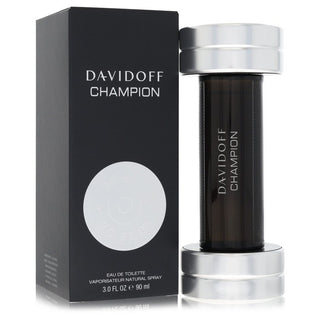Davidoff Champion by Davidoff Eau De Toilette Spray oz for Men