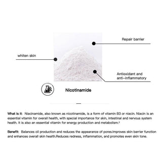 Hyaluronic Acid Serum with Nicotinamide