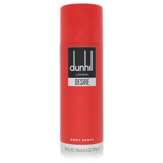 DESIRE by Alfred Dunhill Body Spray 6.6 oz for Men