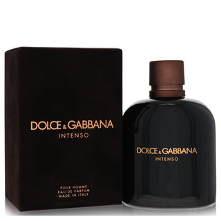Dolce & Gabbana Intenso by Dolce & Gabbana Eau De Parfum Spray for Men
