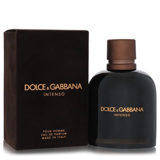 Dolce & Gabbana Intenso by Dolce & Gabbana Eau De Parfum Spray for Men