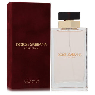 Dolce & Gabbana Pour Femme by Dolce & Gabbana Eau De Parfum Spray for Women
