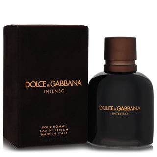 Dolce & Gabbana Intenso by Dolce & Gabbana Eau De Parfum Spray for Men