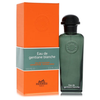 Eau De Gentiane Blanche by Hermes Eau De Cologne Spray 3.3 oz for Men
