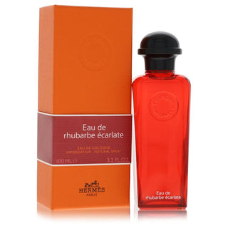 Eau De Rhubarbe Ecarlate by Hermes Eau De Cologne Spray for Men