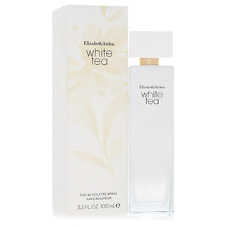White Tea by Elizabeth Arden Eau De Toilette Spray for Women