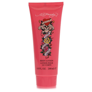 Ed Hardy by Christian Audigier Body Lotion for Women