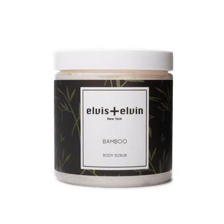 Bamboo Body Scrub with Dead Sea Salt 300ml