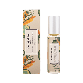 Bergamot Cedar & Santo Wood Perfume