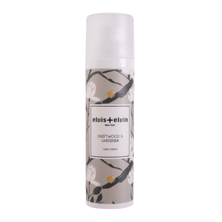 Driftwood & Gardenia Fragrance Hand Cream