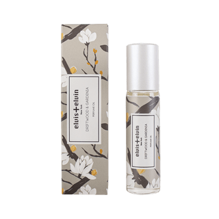 Driftwood & Gardenia Perfume Oil