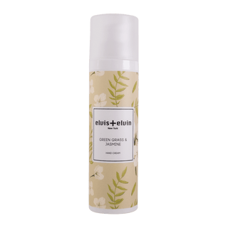 Green Grass & Jasmine Fragrance Hand Cream