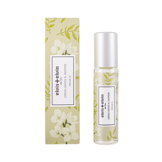 Green Grass & Jasmine Perfume Oil