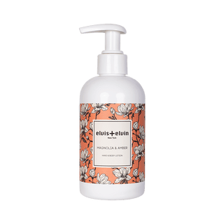 Magnolia & Amber Hand & Body Lotion