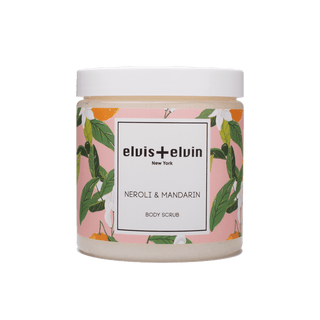 Neroli & Mandarin Body Scrub with Dead Sea Salt 300ml