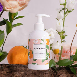 Neroli & Mandarin Hand & Body Lotion