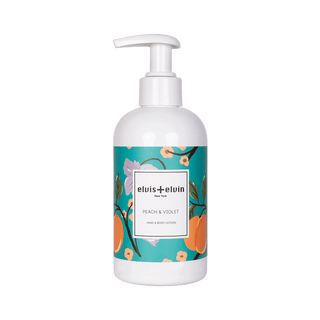 Peach & Violet Hand & Body Lotion