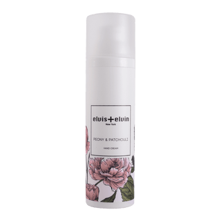 Peony & Patchouli Fragrance Hand Cream