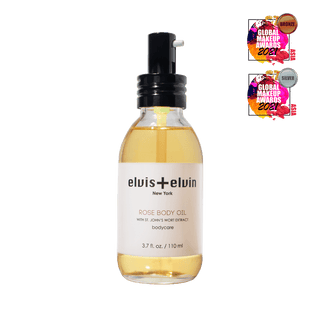 Rose Body Oil