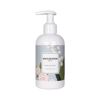 Rose & Muguet Hand & Body Lotion