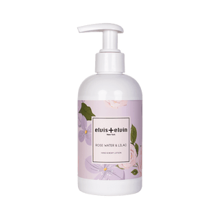 Rose Water & Lilac Hand & Body Lotion