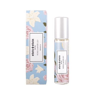 Rose & Water Lily Perfume Oil