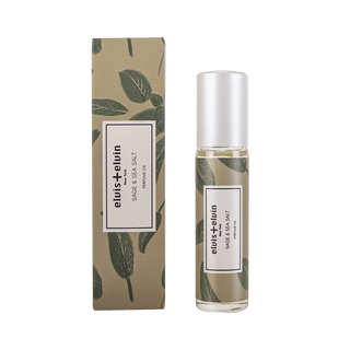 Sage & Sea Salt Perfume Oil